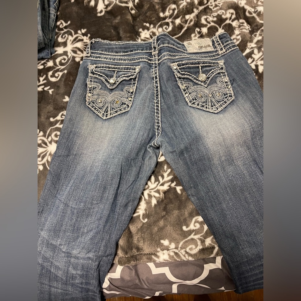 New ish jeans